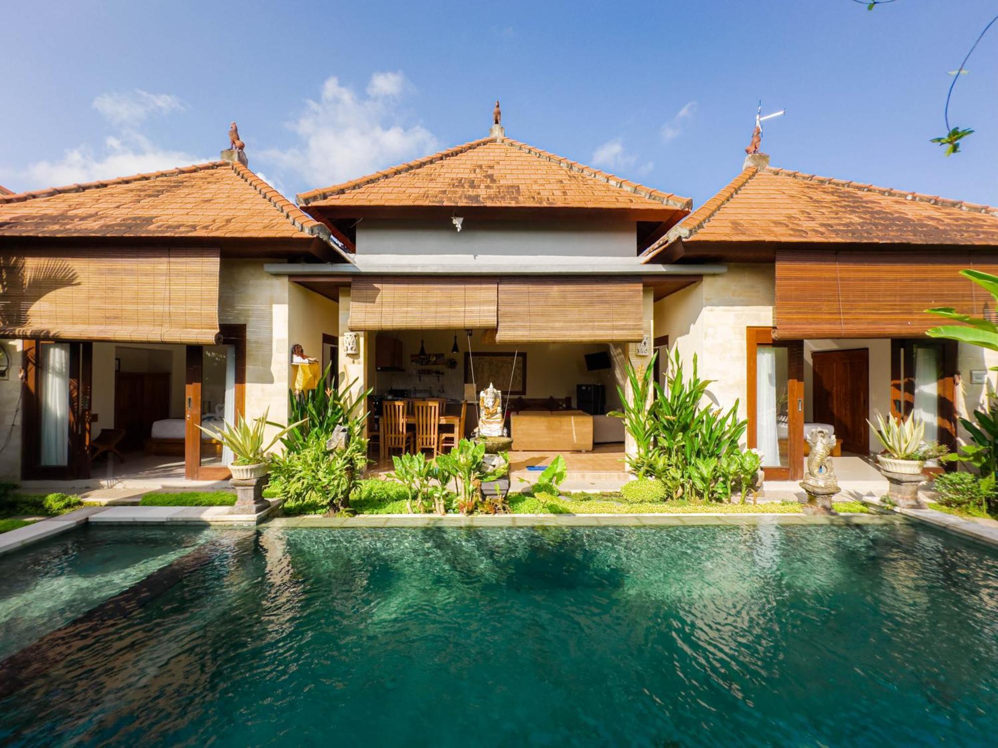 Villa Puri Uma Dewi Ubud