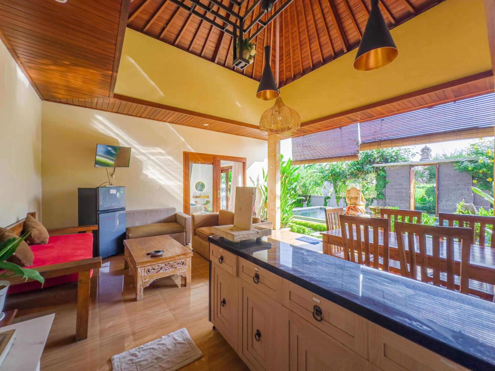 Villa Puri Uma Dewi Ubud